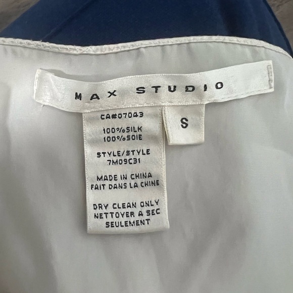 Silk blouse - Picture 3 of 5